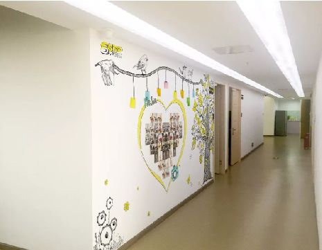 彝良县公司文化墙