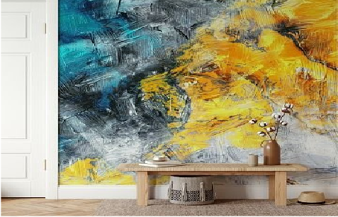 彝良县墙面油画如何保养？