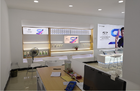 彝良县店面装修