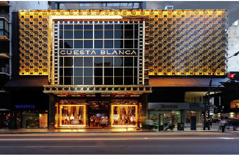 彝良县门头设计与商业空间的纽带。