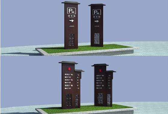 彝良县景区标识标牌如何制作？