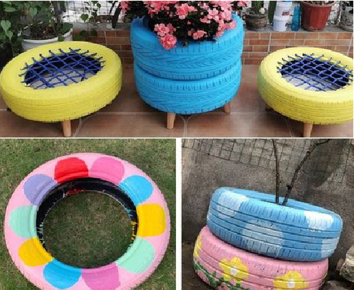 彝良县墙体彩绘-变废为宝