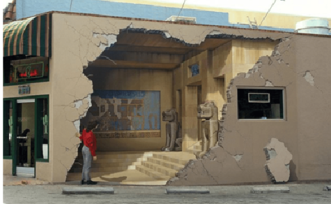 彝良县判断手绘墙好坏的标准。