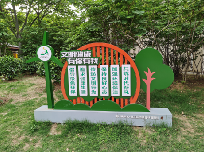 彝良县标识标牌对现代社会的重要性。