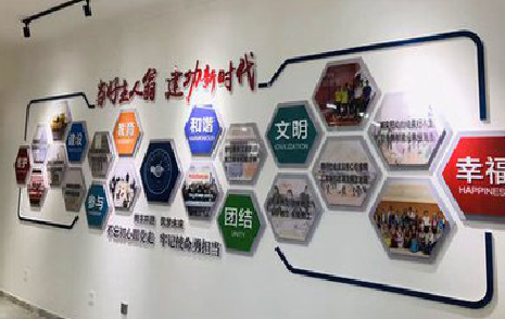 彝良县文化墙常用的生产材料有哪些？